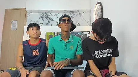 PRIDE_GUYS1 webcam model stream image