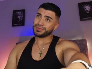 Brian Kim webcam model stream image