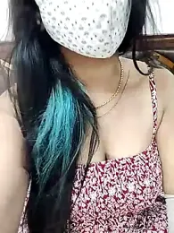 Gloie4u webcam model stream image