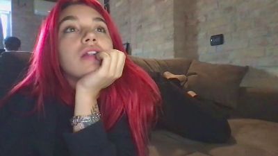 dollyredyxx webcam model stream image