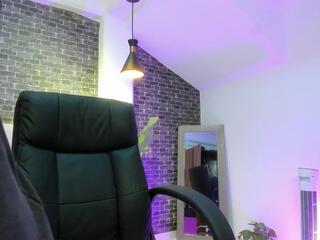 Inosuke Evans webcam model stream image