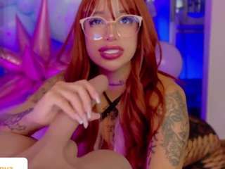 kaorianya1 webcam model stream image