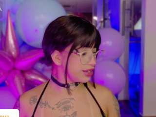 kaorianya1 webcam model stream image
