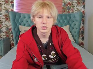 Kevin Monro webcam model stream image