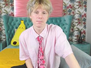 Kevin Monro webcam model stream image