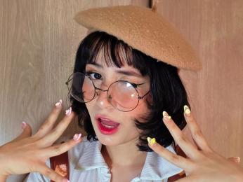 AnaSanders webcam livejasmin model stream image
