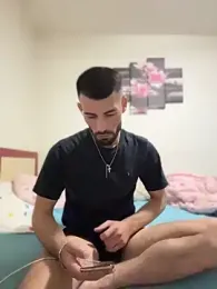AlecsaDavid webcam model stream image