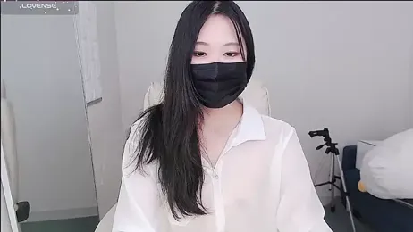 Ruby_p webcam model stream image