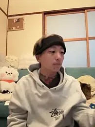 ryokuntattoo webcam stripchat model stream image