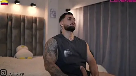 john_king29 webcam model stream image