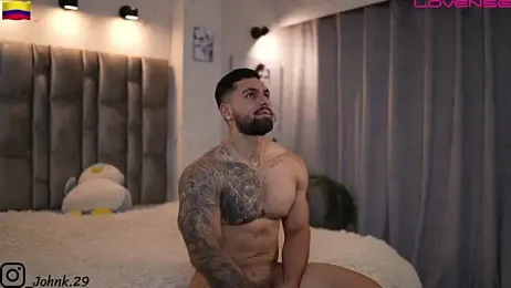 john_king29 webcam model stream image