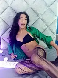 SeleneWalker webcam model stream image
