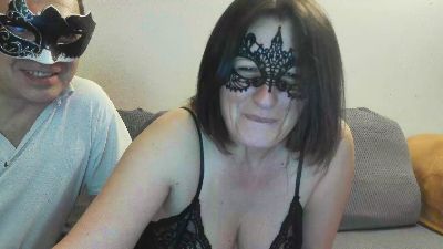 SessoinMaschera webcam model stream image