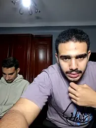 MastersBroscock webcam model stream image