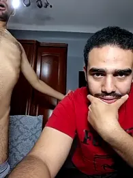 MastersBroscock webcam model stream image