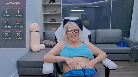 FitCougar webcam stripchat model stream image