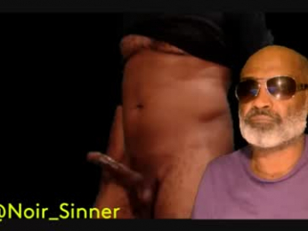 sinnernoir webcam model stream image