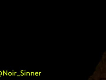 sinnernoir webcam model stream image