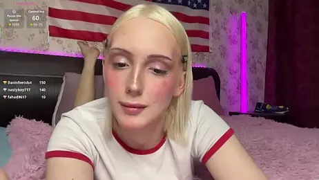 llinabarbie webcam model stream image