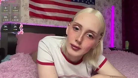llinabarbie webcam model stream image