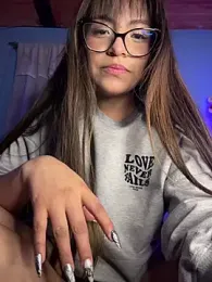 Lily_candy_X webcam model stream image