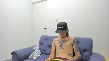 StraightBoy_Nick webcam model stream image