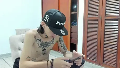 StraightBoy_Nick webcam model stream image