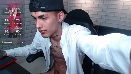 Thiago_twink webcam stripchat model stream image