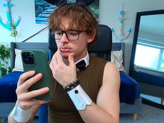 Seba Nikitin webcam model stream image