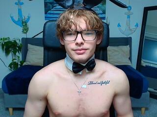 Seba Nikitin webcam model stream image