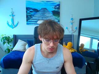 Seba Nikitin webcam model stream image
