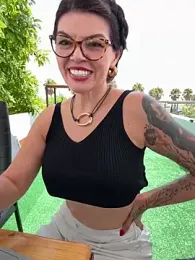 CarlaConnorTV webcam model stream image