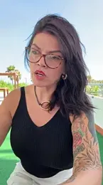 CarlaConnorTV webcam model stream image