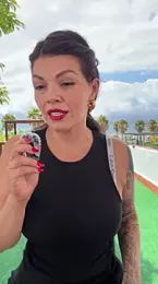 CarlaConnorTV webcam model stream image