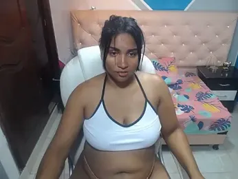 Celeste_wood webcam model stream image