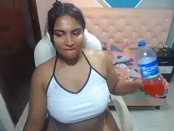 Celeste_wood webcam model stream image