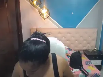 Celeste_wood webcam model stream image