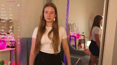 MillySlaubaugh webcam model stream image