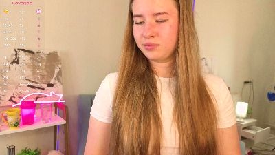 MillySlaubaugh webcam model stream image