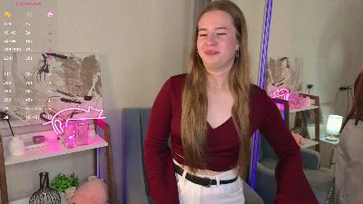 MillySlaubaugh webcam model stream image