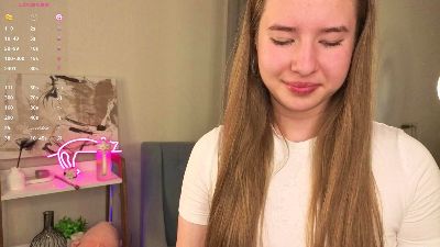 MillySlaubaugh webcam model stream image