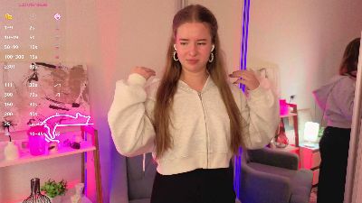 MillySlaubaugh webcam model stream image