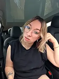 Giuliana_baby webcam model stream image