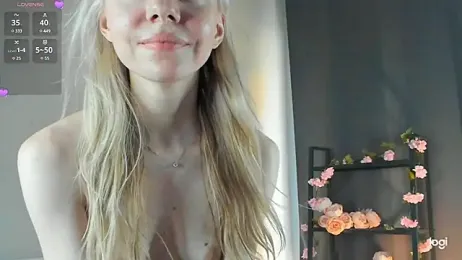 MayBoon webcam model stream image