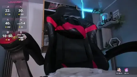 Jenie_fire_ webcam model stream image