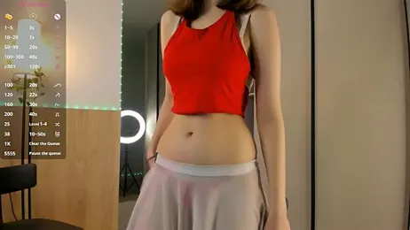 Xonalenei webcam model stream image
