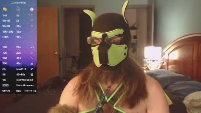 werewolf1987 webcam model stream image
