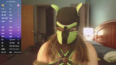 werewolf1987 webcam model stream image