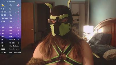 werewolf1987 webcam model stream image