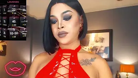 BitchyTYRA webcam model stream image